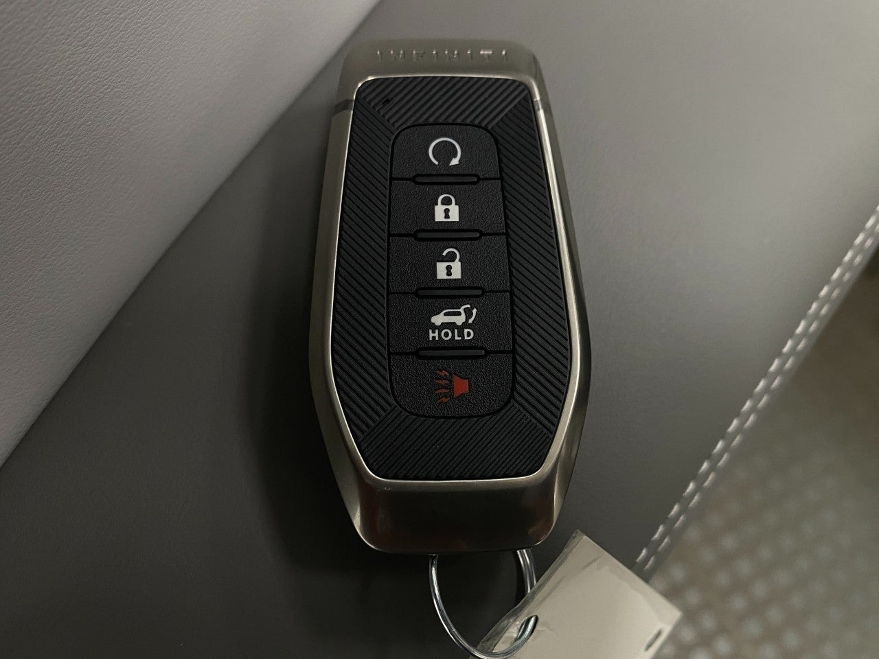 2026 INFINITI QX60 SPORT AWD