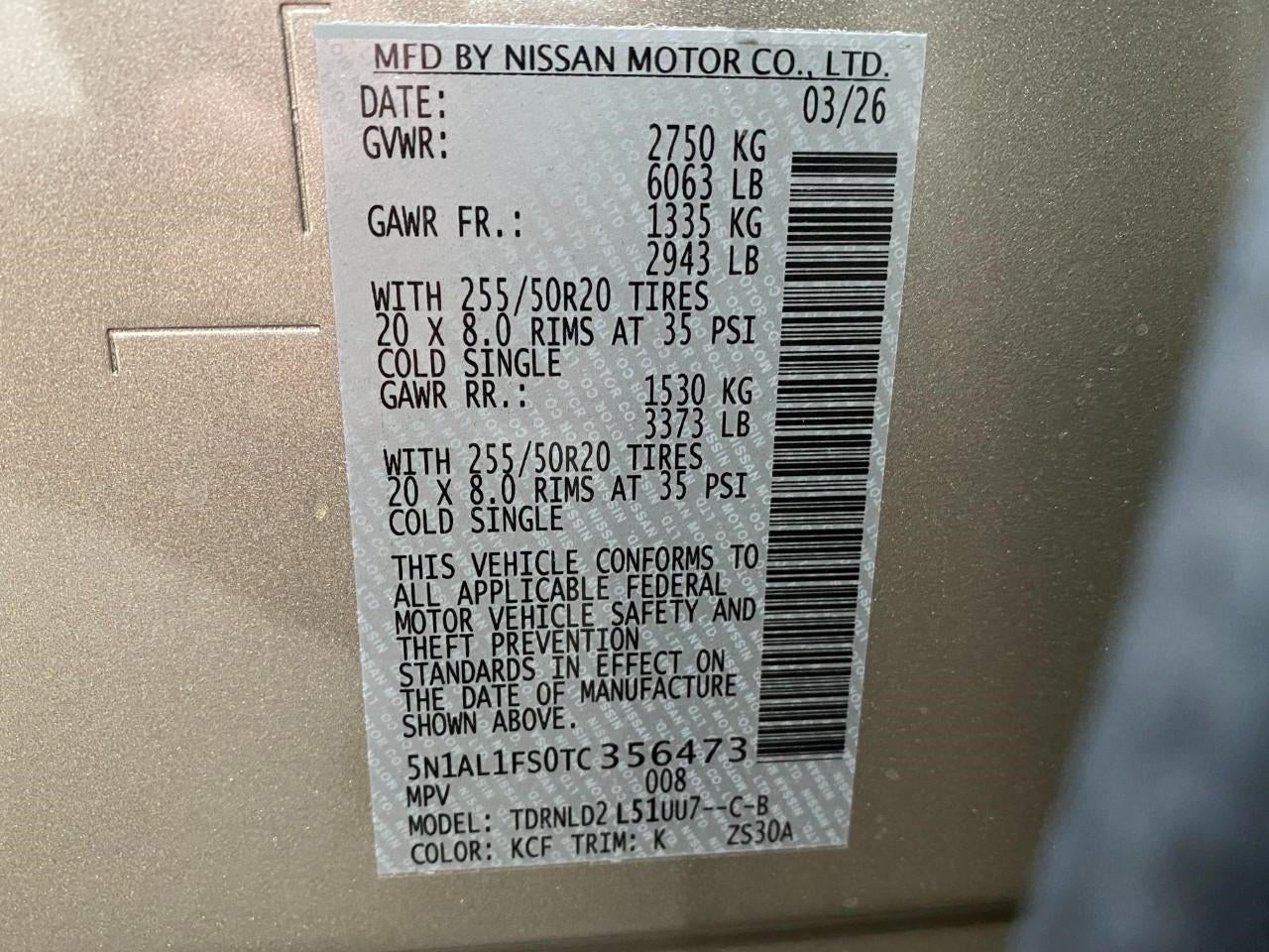 2026 INFINITI QX60 SPORT AWD