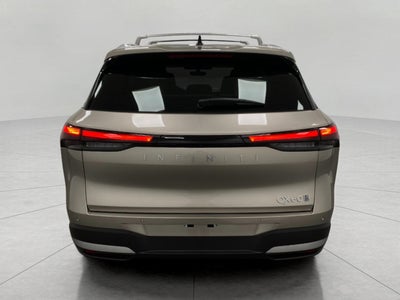 2026 INFINITI QX60 SPORT AWD