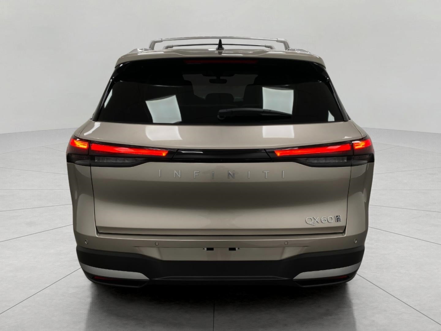 2026 INFINITI QX60 SPORT AWD