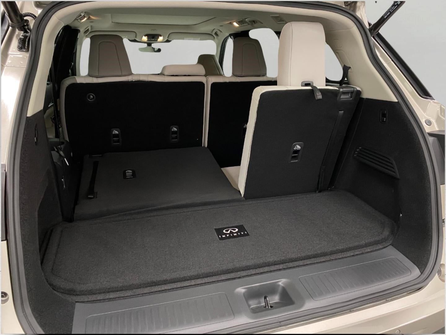 2026 INFINITI QX60 SPORT AWD