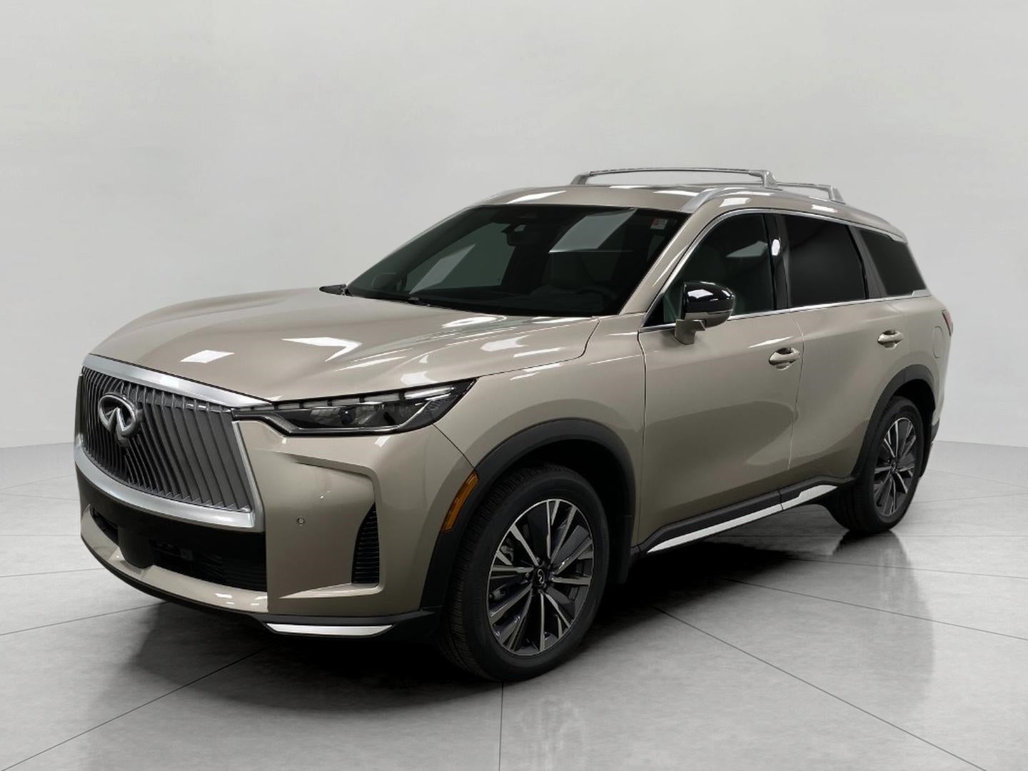 2026 INFINITI QX60 SPORT AWD