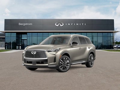 2026 INFINITI QX60 SPORT AWD