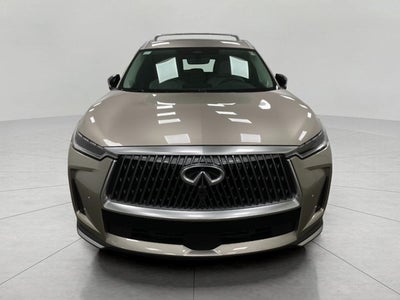 2026 INFINITI QX60 SPORT AWD