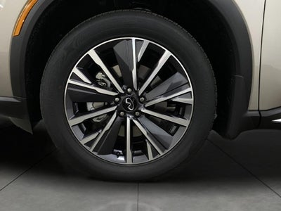 2026 INFINITI QX60 SPORT AWD