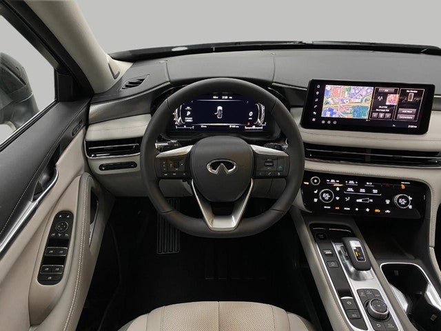 2026 INFINITI QX60 SPORT AWD