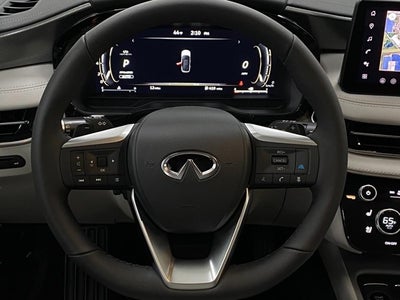 2026 INFINITI QX60 SPORT AWD