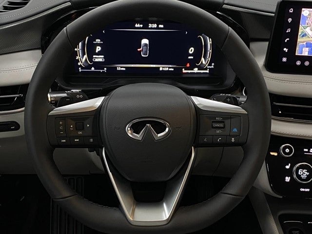 2026 INFINITI QX60 SPORT AWD