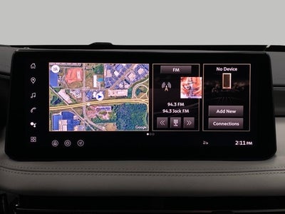 2026 INFINITI QX60 SPORT AWD