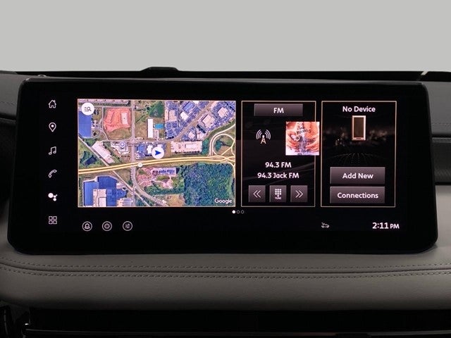 2026 INFINITI QX60 SPORT AWD