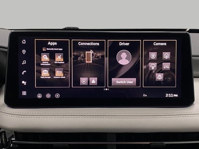 2026 INFINITI QX60 SPORT AWD