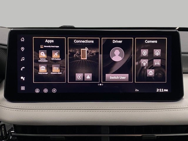 2026 INFINITI QX60 SPORT AWD