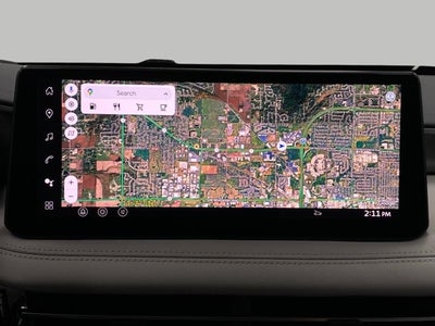 2026 INFINITI QX60 SPORT AWD