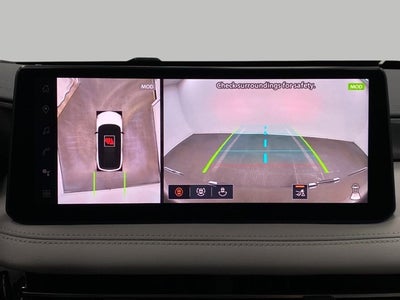 2026 INFINITI QX60 SPORT AWD