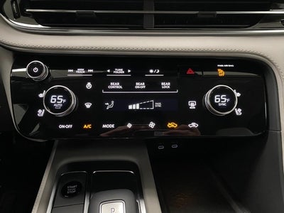 2026 INFINITI QX60 SPORT AWD