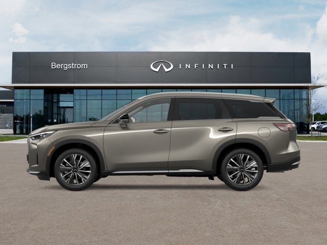 2026 INFINITI QX60 SPORT AWD