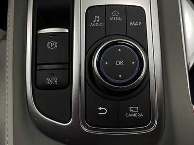 2026 INFINITI QX60 SPORT AWD