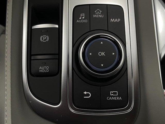 2026 INFINITI QX60 SPORT AWD