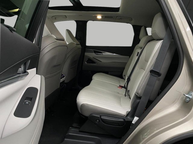 2026 INFINITI QX60 SPORT AWD