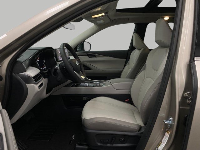 2026 INFINITI QX60 SPORT AWD