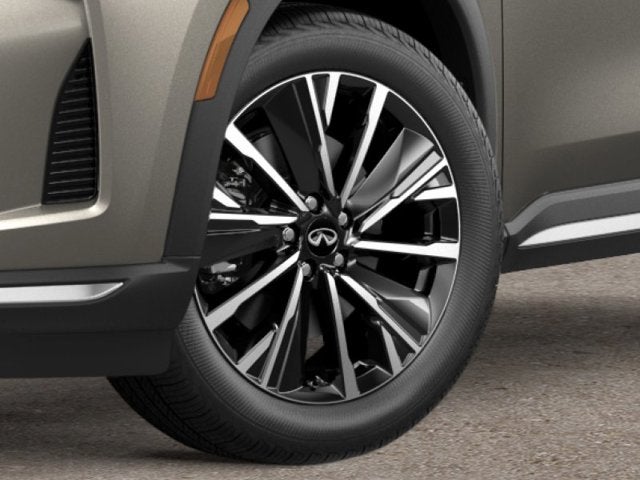 2026 INFINITI QX60 SPORT AWD