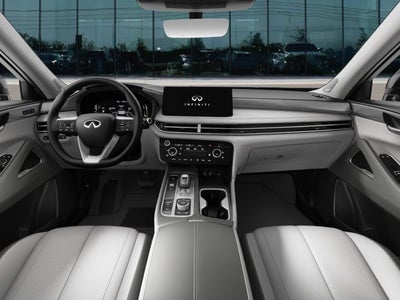 2026 INFINITI QX60 SPORT AWD