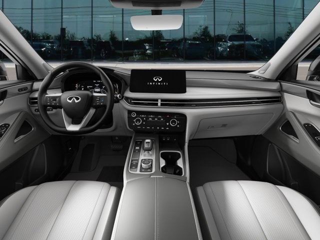 2026 INFINITI QX60 SPORT AWD