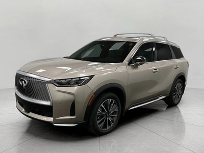 2026 INFINITI QX60 SPORT AWD
