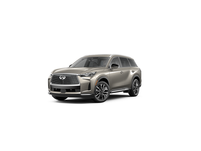2026 INFINITI QX60 LUXE AWD