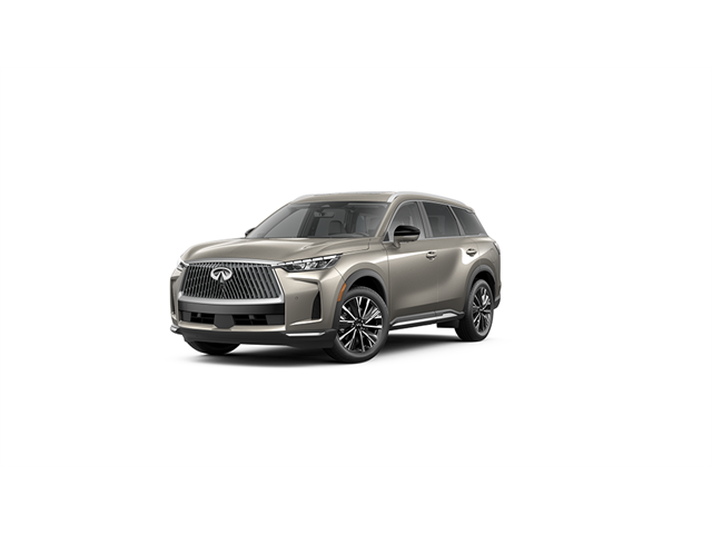 2026 INFINITI QX60 LUXE AWD