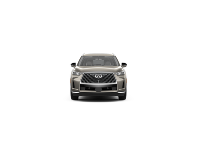 2026 INFINITI QX60 LUXE AWD