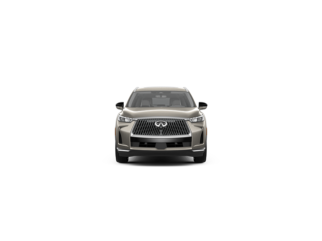 2026 INFINITI QX60 LUXE AWD