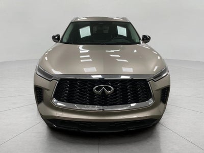2025 INFINITI QX60 LUXE AWD