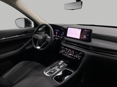 2025 INFINITI QX60 LUXE AWD