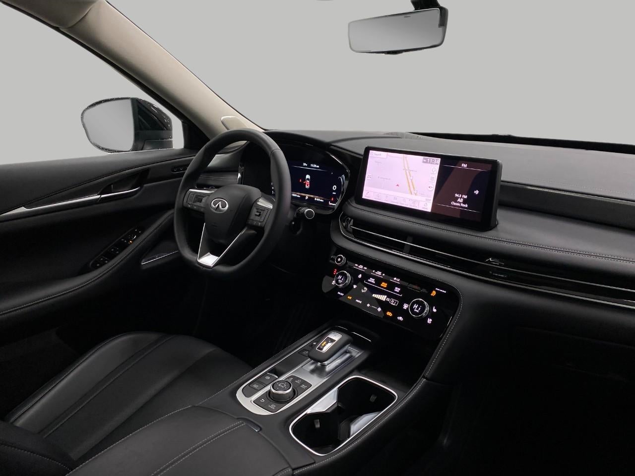 2025 INFINITI QX60 LUXE AWD