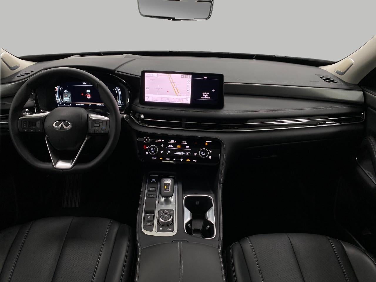 2025 INFINITI QX60 LUXE AWD