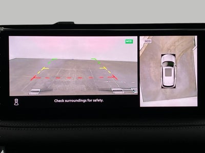 2025 INFINITI QX60 LUXE AWD