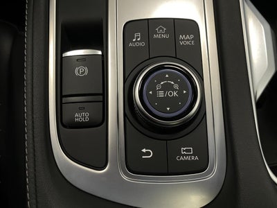 2025 INFINITI QX60 LUXE AWD