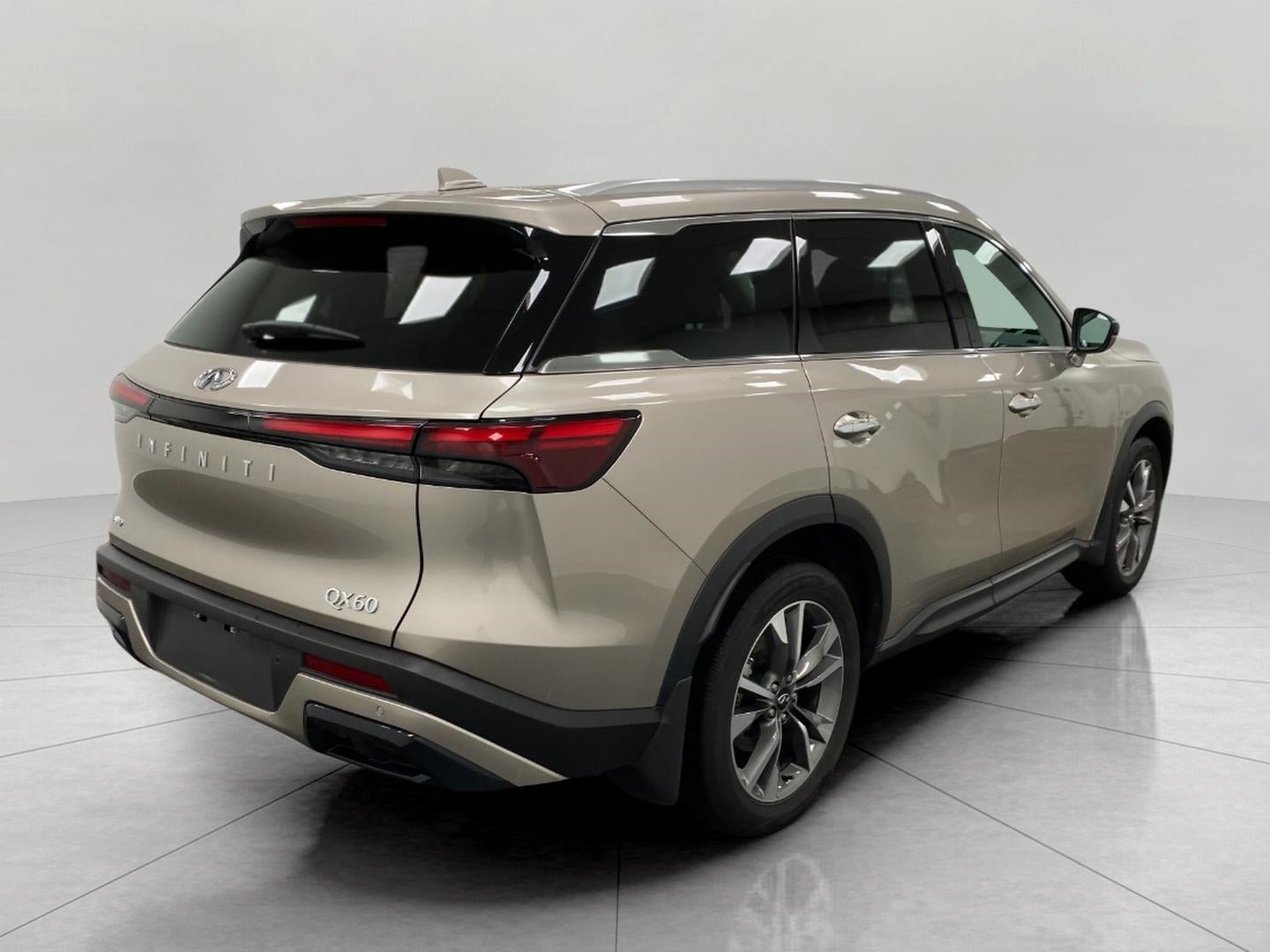 2025 INFINITI QX60 LUXE AWD