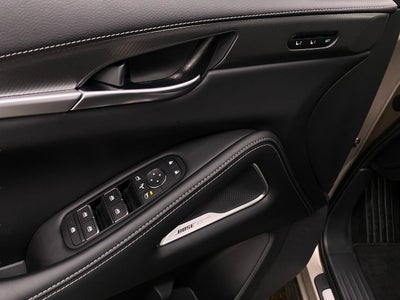 2025 INFINITI QX60 LUXE AWD