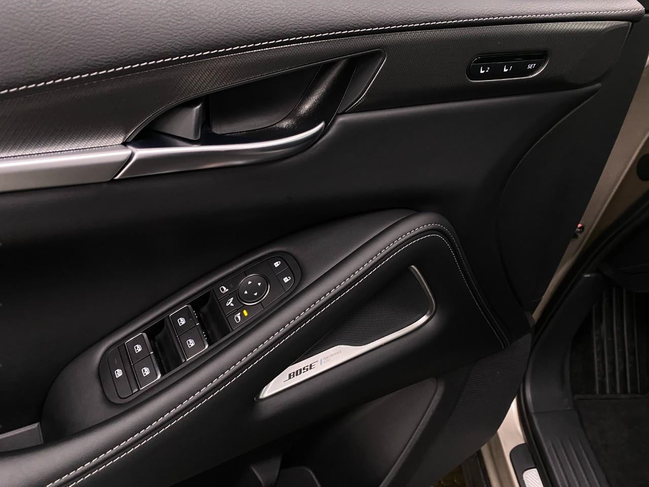 2025 INFINITI QX60 LUXE AWD