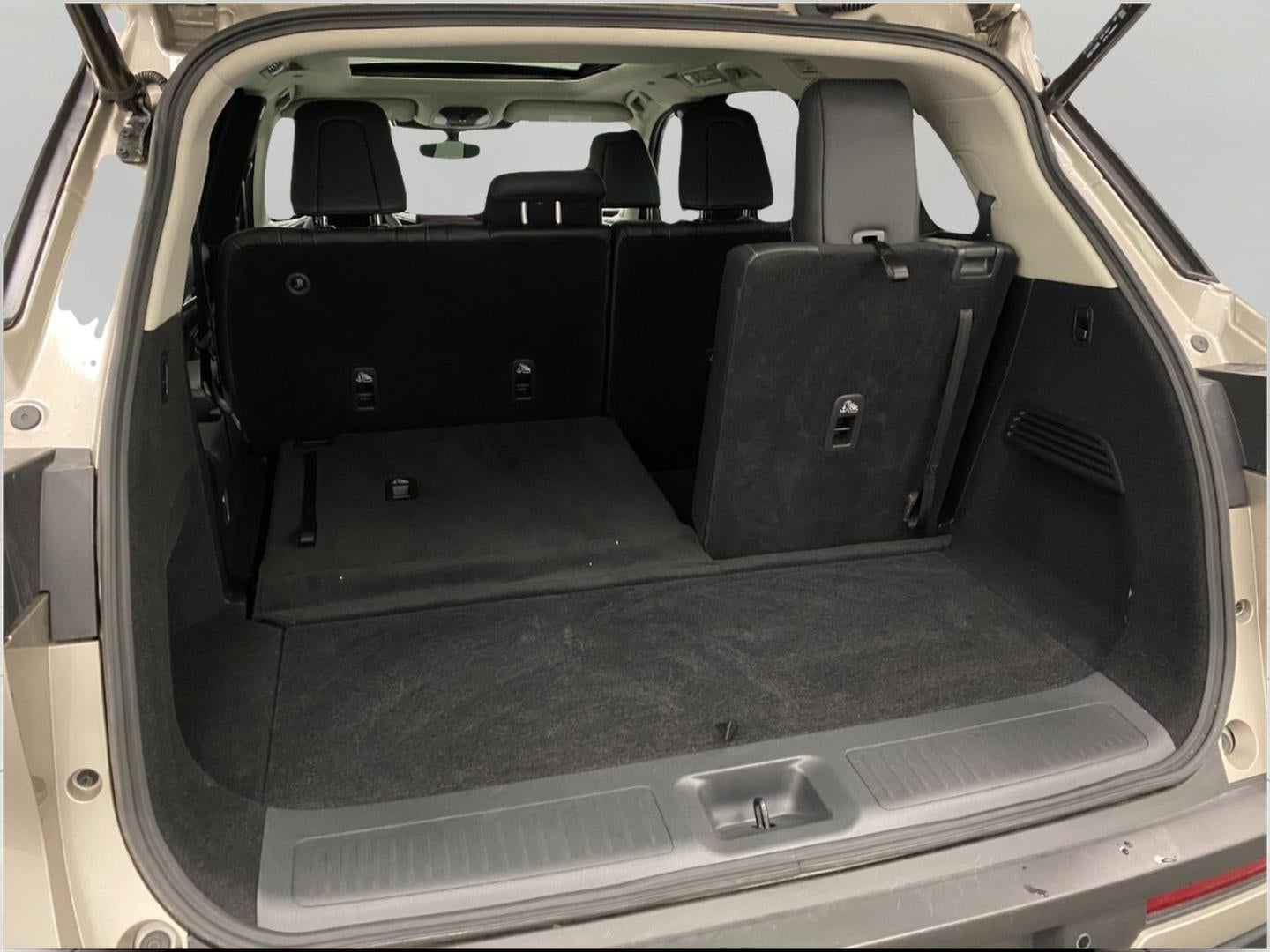 2025 INFINITI QX60 LUXE AWD