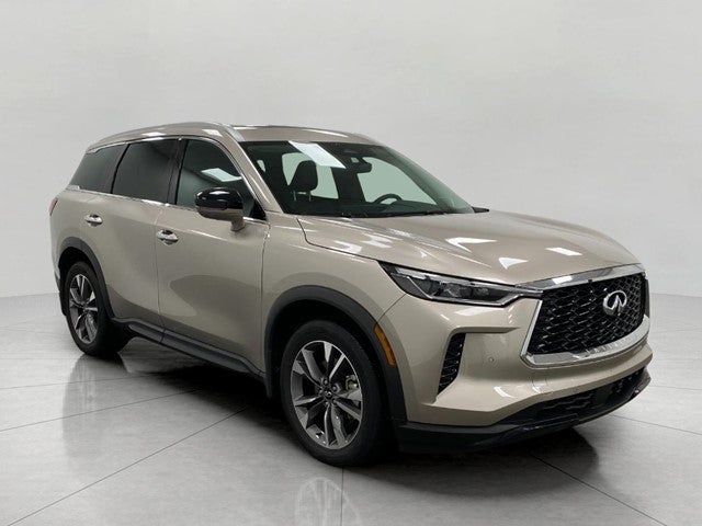 2025 INFINITI QX60 LUXE AWD