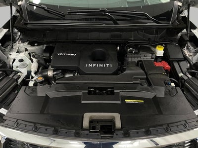 2025 INFINITI QX60 LUXE AWD