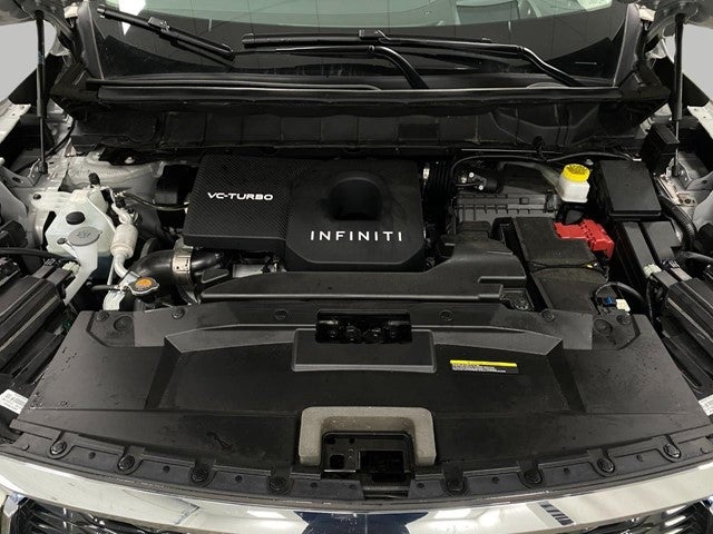 2025 INFINITI QX60 LUXE AWD