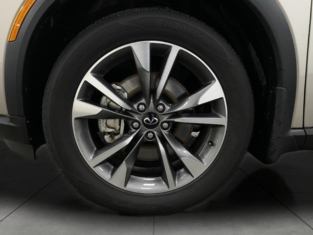 2025 INFINITI QX60 LUXE AWD