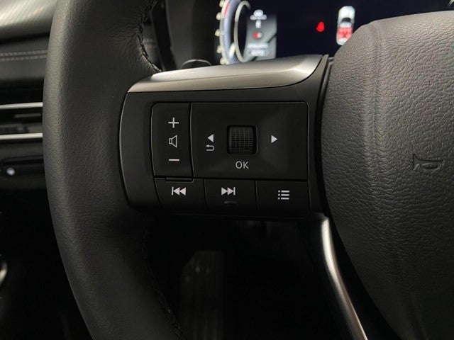 2025 INFINITI QX60 LUXE AWD