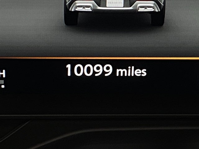 2025 INFINITI QX60 LUXE AWD