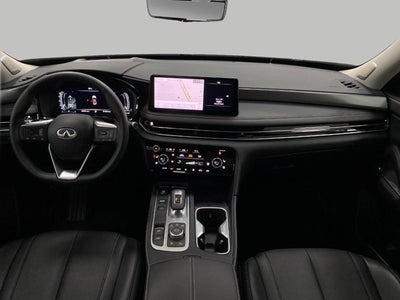 2025 INFINITI QX60 LUXE AWD