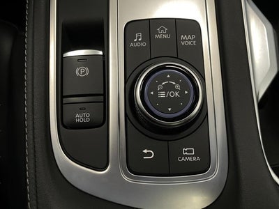 2025 INFINITI QX60 LUXE AWD